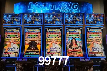 Descubra a Magia dos Jogos de Arcade no 99777