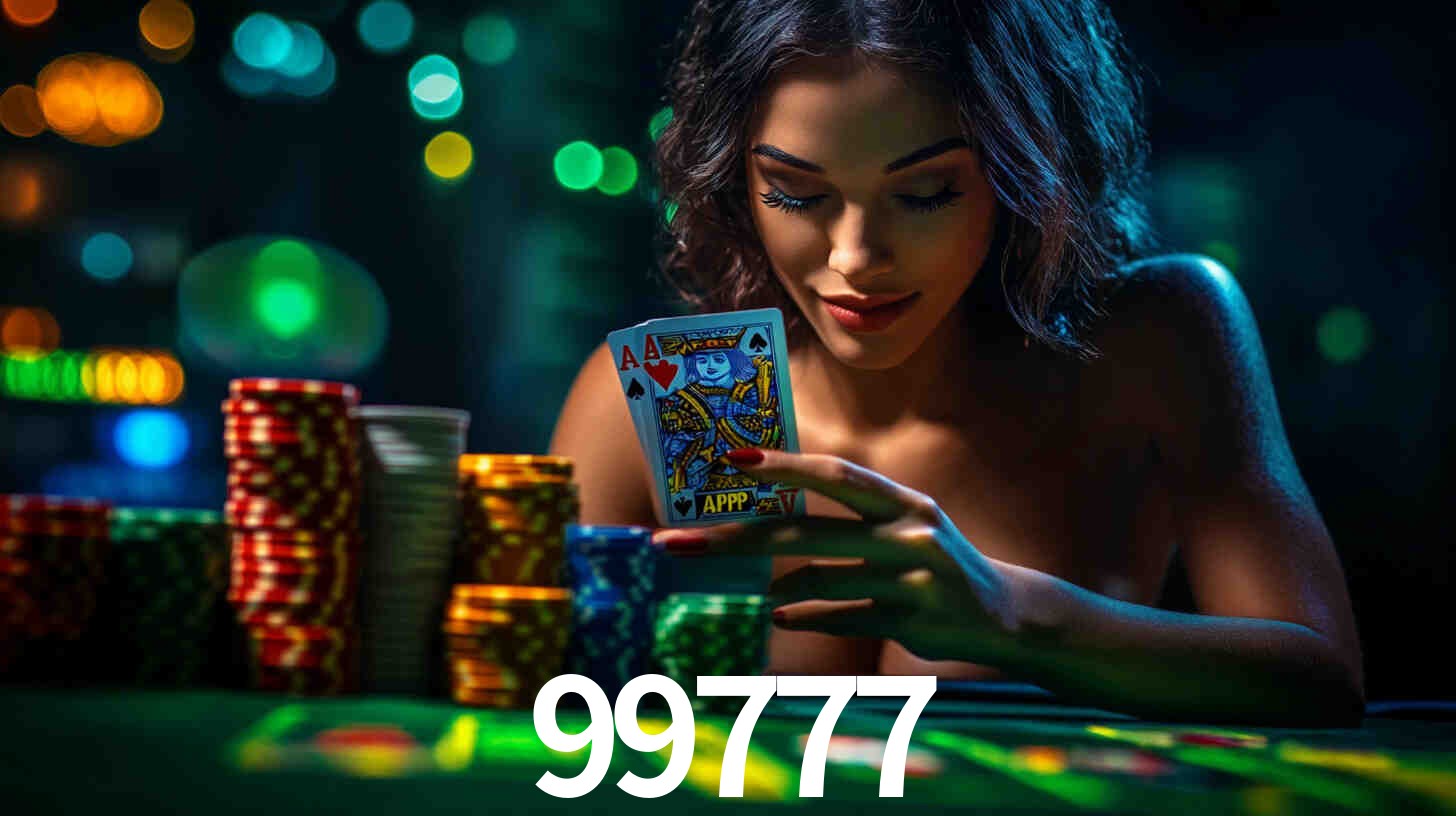A Experiência Imersiva dos Cassinos Ao Vivo no 99777