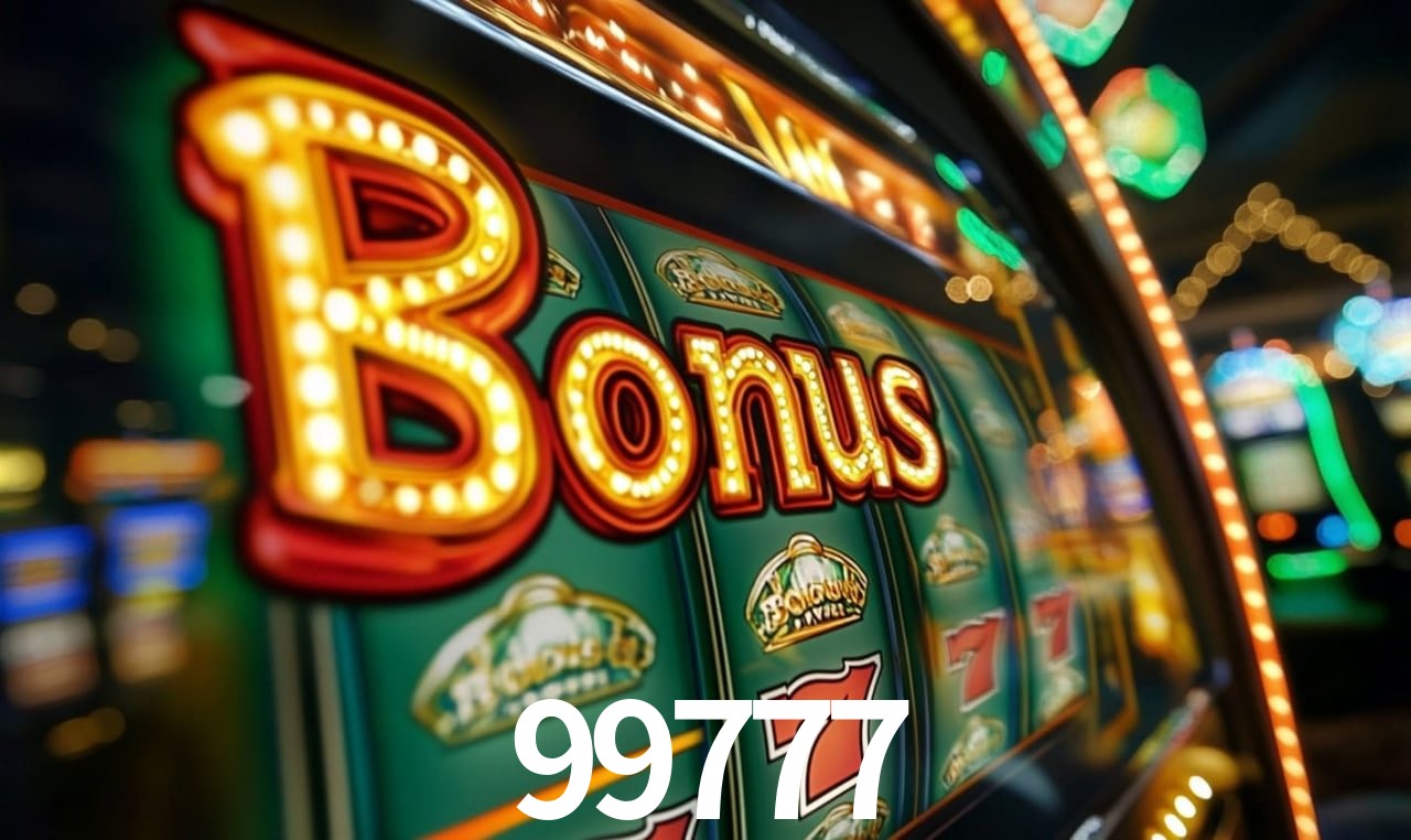 99777 Slot - 320+ Caça-Níqueis Premium