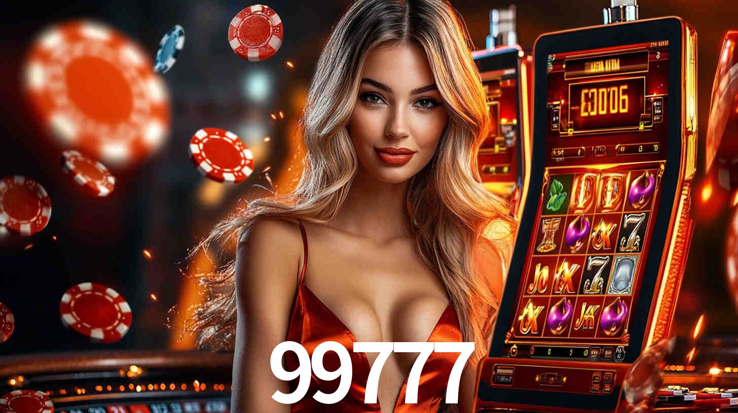 99777: Jogos de Caça-Níqueis-Altas Recompensas, Roleta-Velocidade, Blackjack-Desafios Máximos